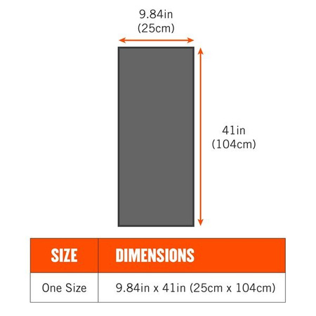 Ręcznik Chłodzący Chill-its 6602MF Evaporative Microfiber Cooling Towel