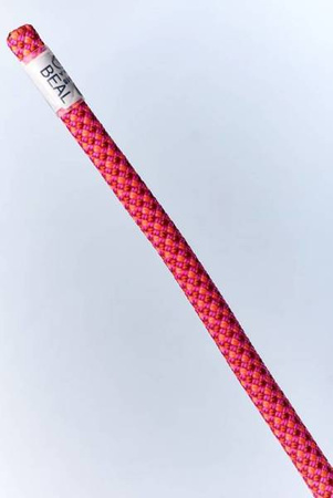 Lina dynamiczna Stinger Unicore 9,4 mm x 60 m Golden Dry Fuchsia