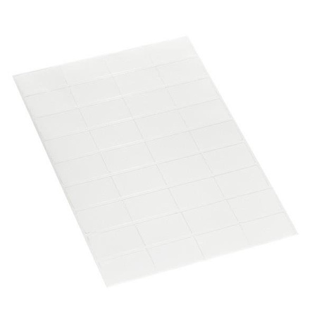 Naklejki Przeźroczyste Vertex/strato