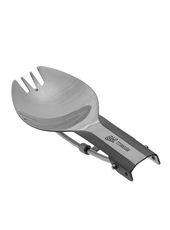 Sztućce Titanium - spork