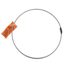 Stalowa linka pomocnicza do współpracy z urządzeniami samohamownymi - AY 070