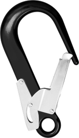 Hak Skylotec FS 90 ALU BLACK