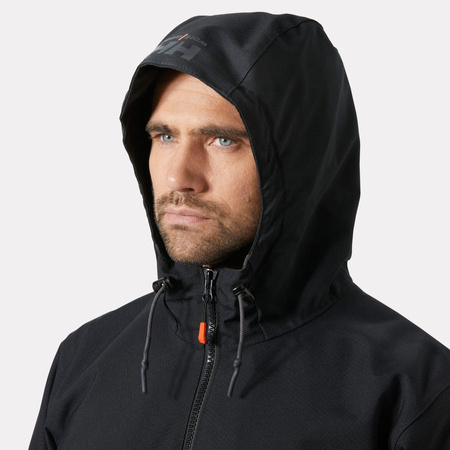 Oxford Winter Jacket 990 Black