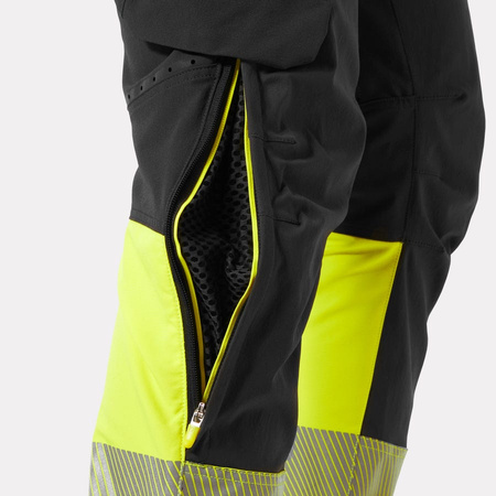 Spodnie cargo Icu Brz Cargo Pant Cl 1 369 Yellow/Ebony