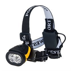 Headlamp Dual Power Portwest PA63