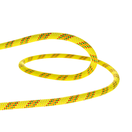 Lina dynamiczna Antidote 10,2 mm x 80 m Yellow