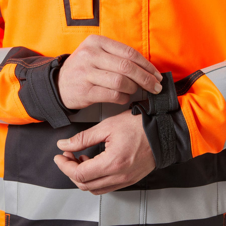 Alna 2.0 Jacket 269 Orange/Ebony