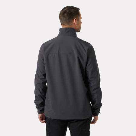 Kurtka softshell Manchester 2.0 Softs Jacket 950 Ebony