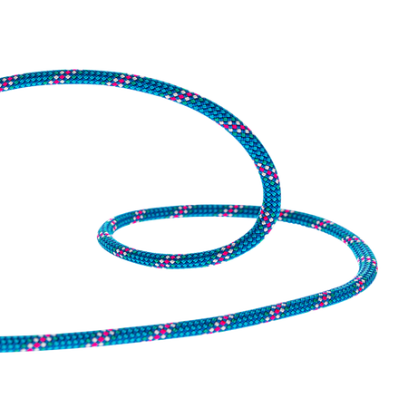 Lina dynamiczna Cobra Unicore 8,6 mm x 60 m Golden Dry Blue