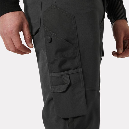 Spodnie Alna 4X Cnct Pant Cl1 269 Orange/Ebony