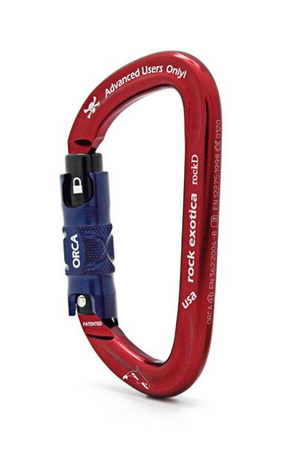 Carabiner Rockd Orca