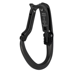 Carabiner Mega Vault Matt Grey
