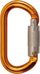 Carabiner With Zamkiem Automatycznym Ovaloy Tri