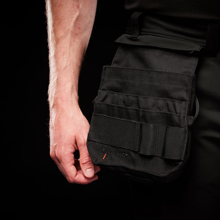 Kieszeń na narzędzia Cnct Carpenter Pocket 990 Black