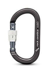 Carabiner Rocko Screw-lock
