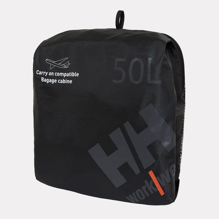 Torba Hh Duffel Bag 50L 990 Black