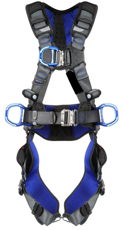 Harness Bezpieczeństwa For Work Positioning Exofit XE200 Comfort Wind Energy 1/2