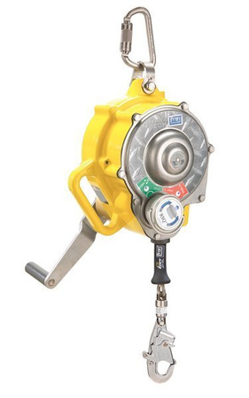 Urządzenie samohamowne DBI-SALA Sealed-Blok dł. 15m