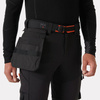 Light Padded Belt 990 Black