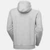 Bluza z kapturem Evo Hoodie 932 Grey Melange