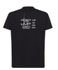 Koszulka T-shirt Rojam z nadrukiem Height Is No Limit
