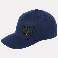 Classic Logo Cap 590 Navy