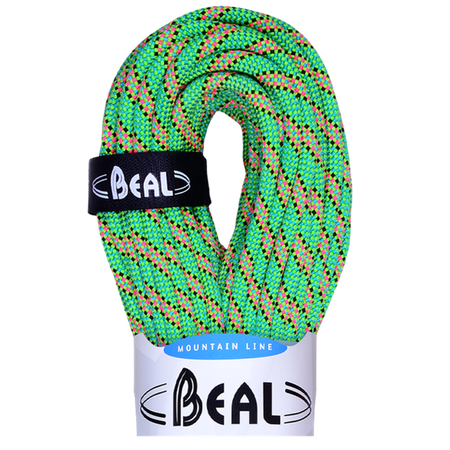 Lina dynamiczna Cobra Unicore 8,6 mm x 60 m Golden Dry Green