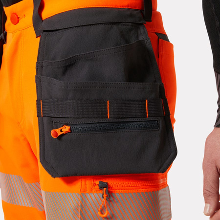 Icu Brz Cons Pirate Pant Cl 1 269 Orange/Ebony