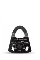 Pulley Mini Machined Pulley (single/black)