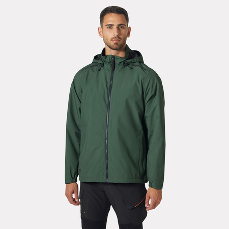 Kurtka softshell Manchester 2.0 Shell Jacket 476 Spruce