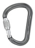 Carabiner William Screw Lock