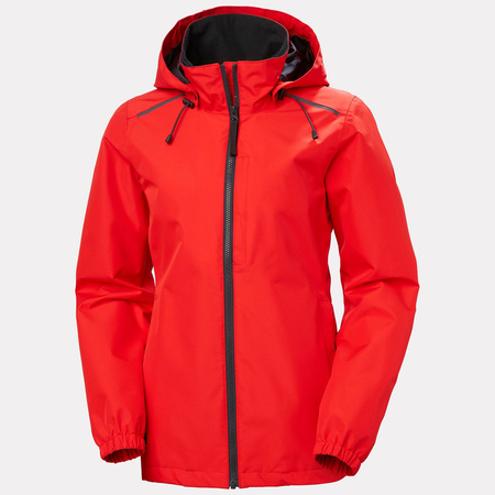 Kurtka softshell W Manchester 2.0 Shell Jacket 222 Alert Red