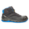 Buty I-Robox Trzewiki S3 CI ESD SRC Czarny/Niebieski