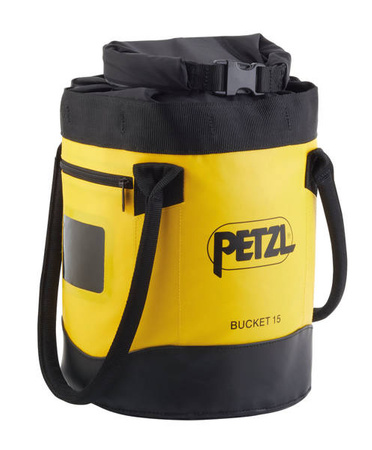 Kosz/worek Na Linę Bucket 15 (yellow)