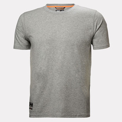 Koszulka T-shirt Chelsea Evo T-Shirt 930 Grey Melange
