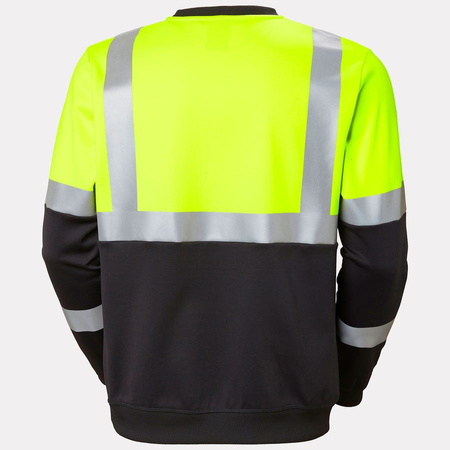 Bluza Addvis Sweatshirt Cl 1 369 Yellow/Ebony