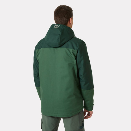 Oxford Winter Jacket 474 Spruce/Darkest Spruce