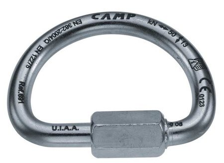 Carabiner 10 Mm Quick Link "d"