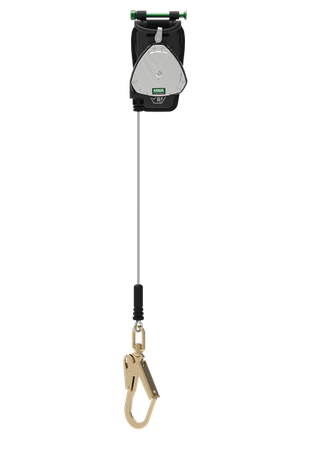 V-EDGE Pfl, 2,4 M, Rope, Pojedyncza Dźwignia, Steel Hak Do Rusztowań Obrotowych (dolny)
