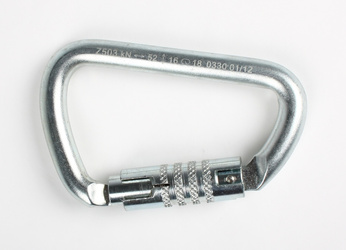 Carabiner Edelweiss Z503