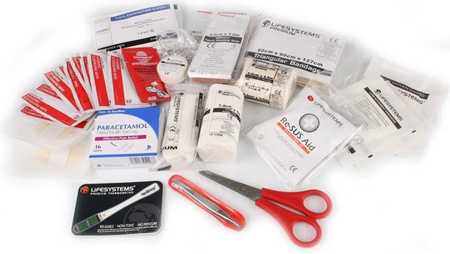 Apteczka Waterproof First Aid Kit