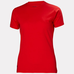 Koszulka T-shirt W Classic T-Shirt 220 Alert Red
