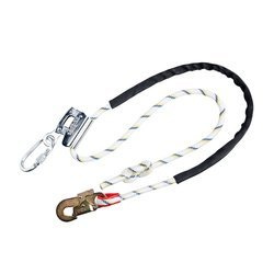 Lanyard Pozycjonująca With Zaczepem Na Linę I With Hakiem FP26