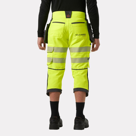 Icu Brz Cons Pirate Pant Cl 1 369 Yellow/Ebony