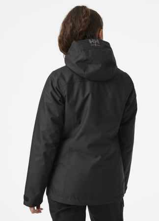 Kurtka zimowa W Luna 990 Black