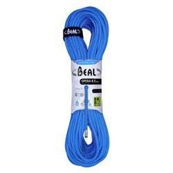 Rope Dynamiczna Opera Unicore 8,5 Mm X 80 M Golden Dry Blue