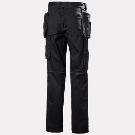 Spodnie W Manchester Cons Pant 990 Black