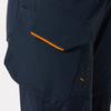 W Luna Brz Cargo Pant 591 Navy