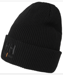 Classic Logo Cuff Beanie 990 Black