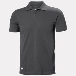 Koszulka polo Classic Polo 970 Dark Grey